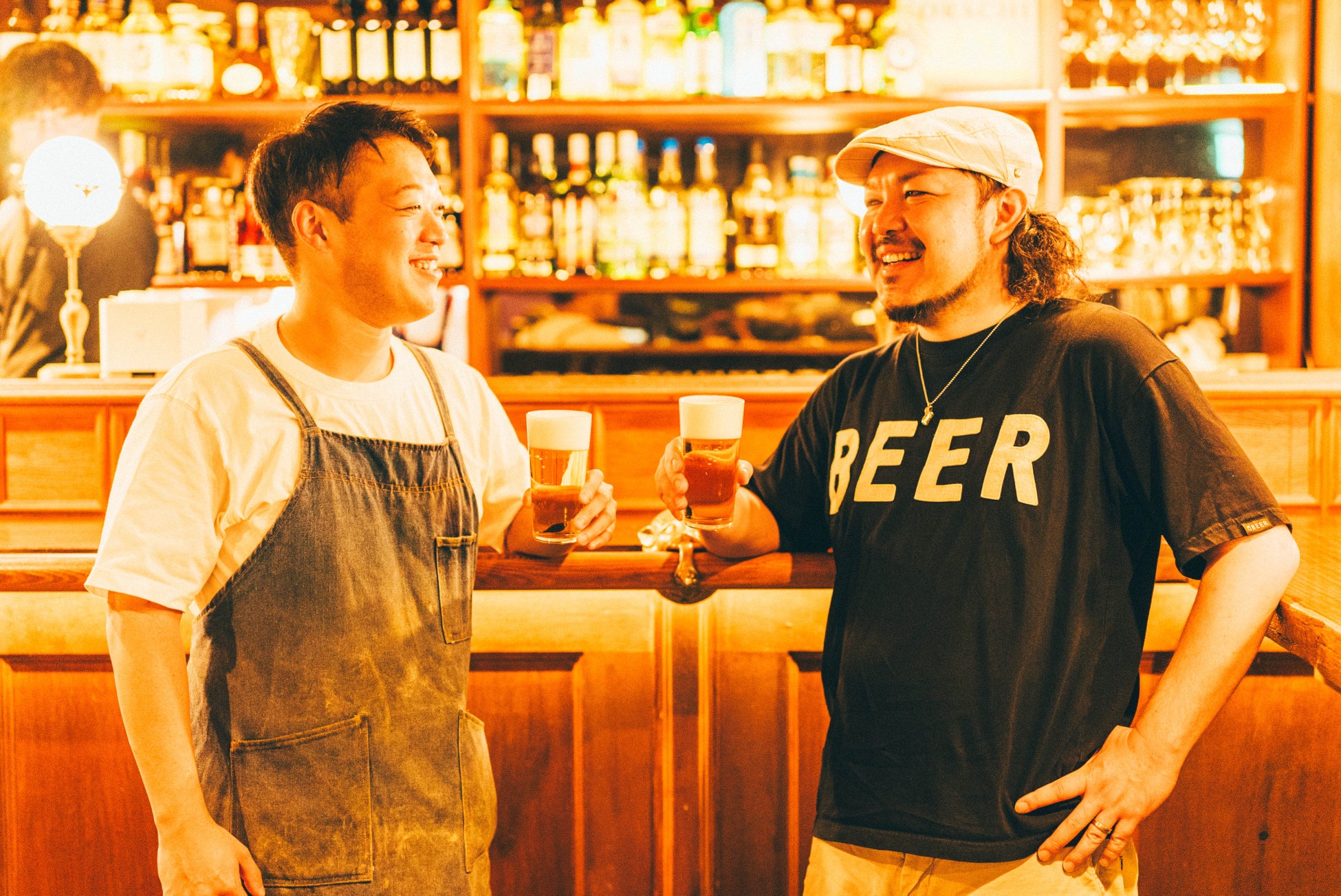埼玉のブリュワリーとコラボしたビール注ぎわけイベント「呑んで埼玉」大好評につき10月4日（水）より第二弾実施