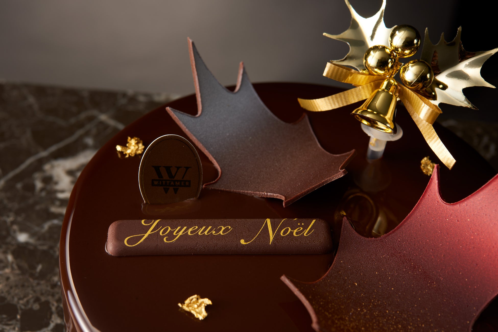 ベルギー王室御用達チョコレートブランド「ヴィタメール」特別なクリスマスケーキを販売いたします