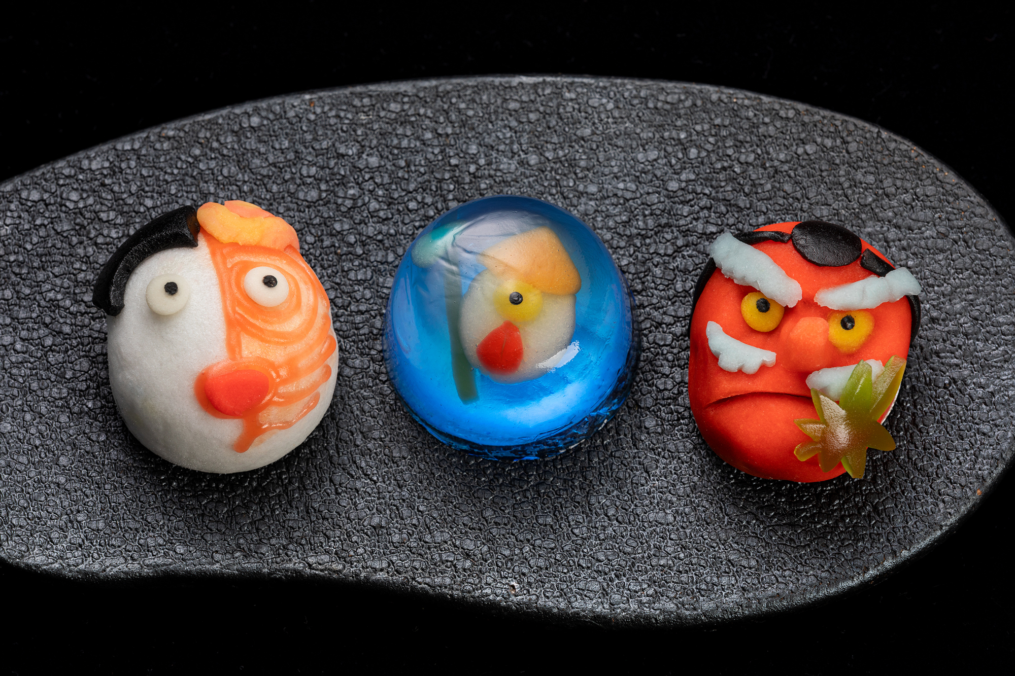 岐阜県・稲豊園が和風なハロウィン和菓子の第二弾、
「おど菓子て　み妖怪！」のオンライン予約販売を開始