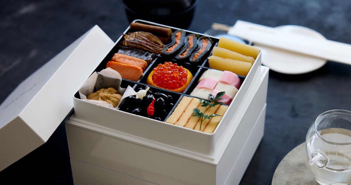 【DEAN & DELUCA】日本の伝統と世界の食の美しさを味わう「OSECHI 2024」　