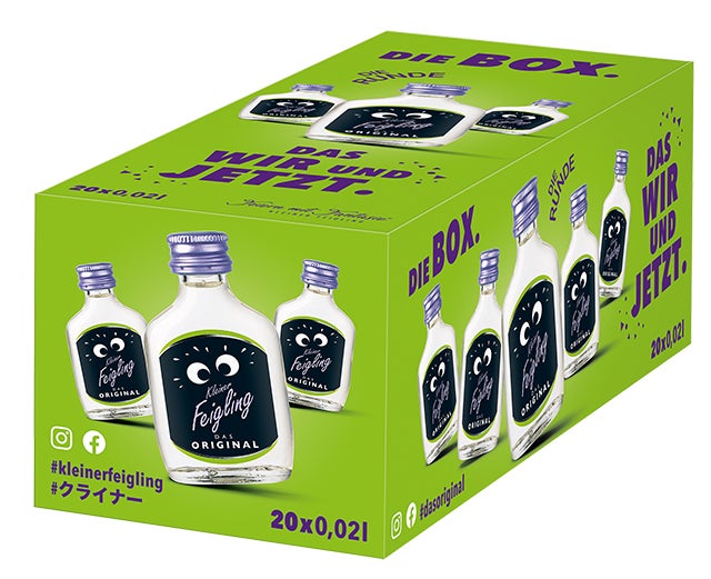 秋の大人気スイーツ「スイートポテト」がお酒に。「スイートポテトのお酒」が新登場