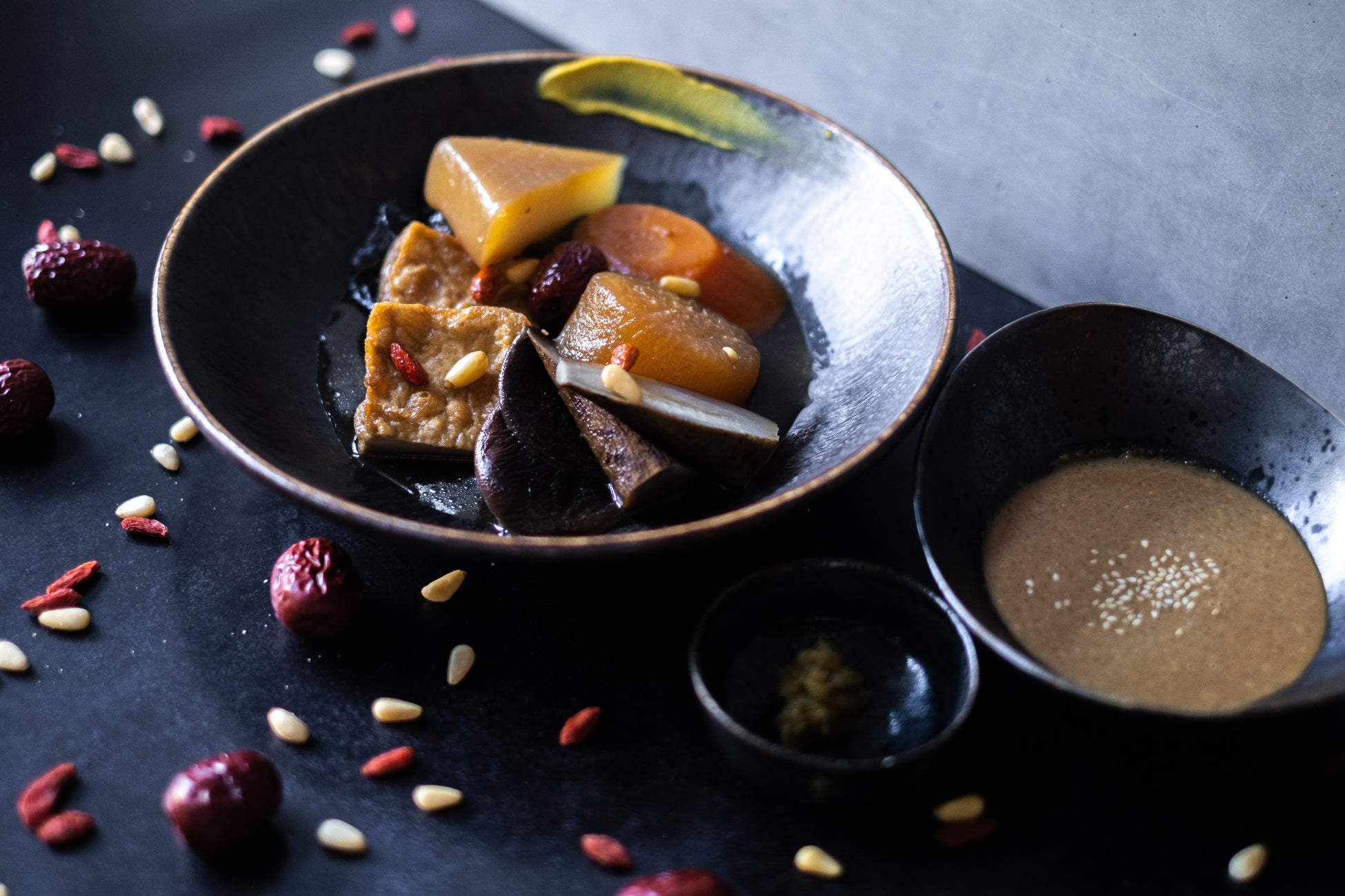 【お取り寄せグルメの新定番】 納豆かけご飯専門店※710が開発！　“発酵を味わう新感覚”大阪産の納豆ブランド「SOYRESS」400g入りをオンラインストアにて販売開始