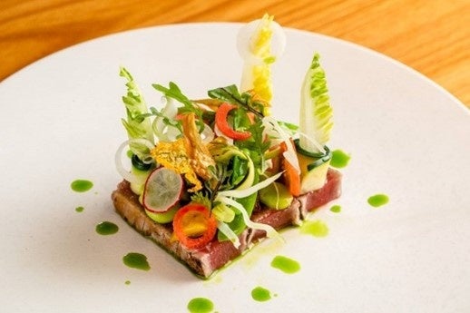 【ウェスティン都ホテル京都】秋の美味　栗を贅沢に使用京都を纏う　栗の新作パフェ登場