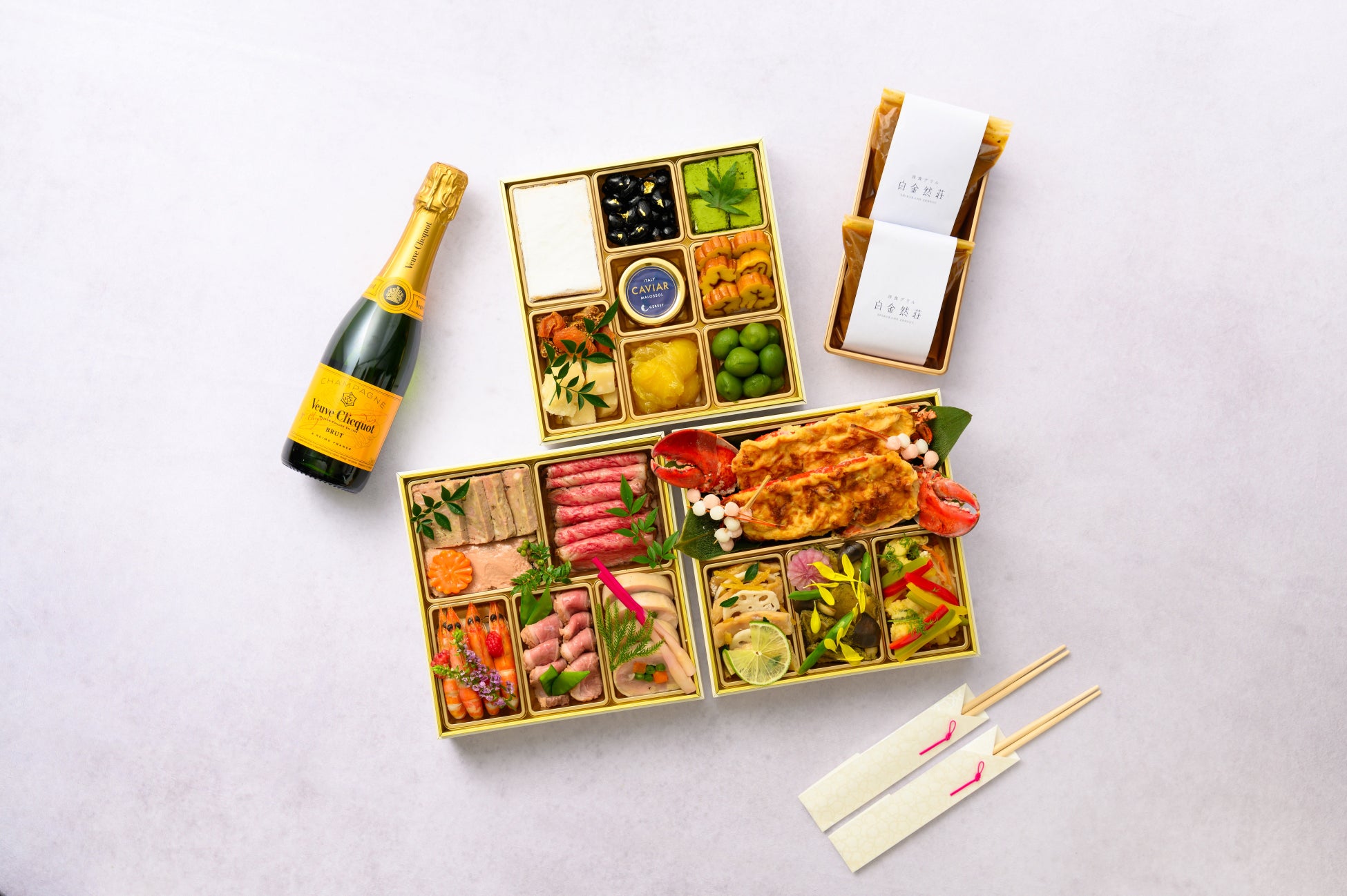 【数量限定　豪華おせち2024】予約受付中岐阜 長良川沿いに佇む「長良川清流ホテル」