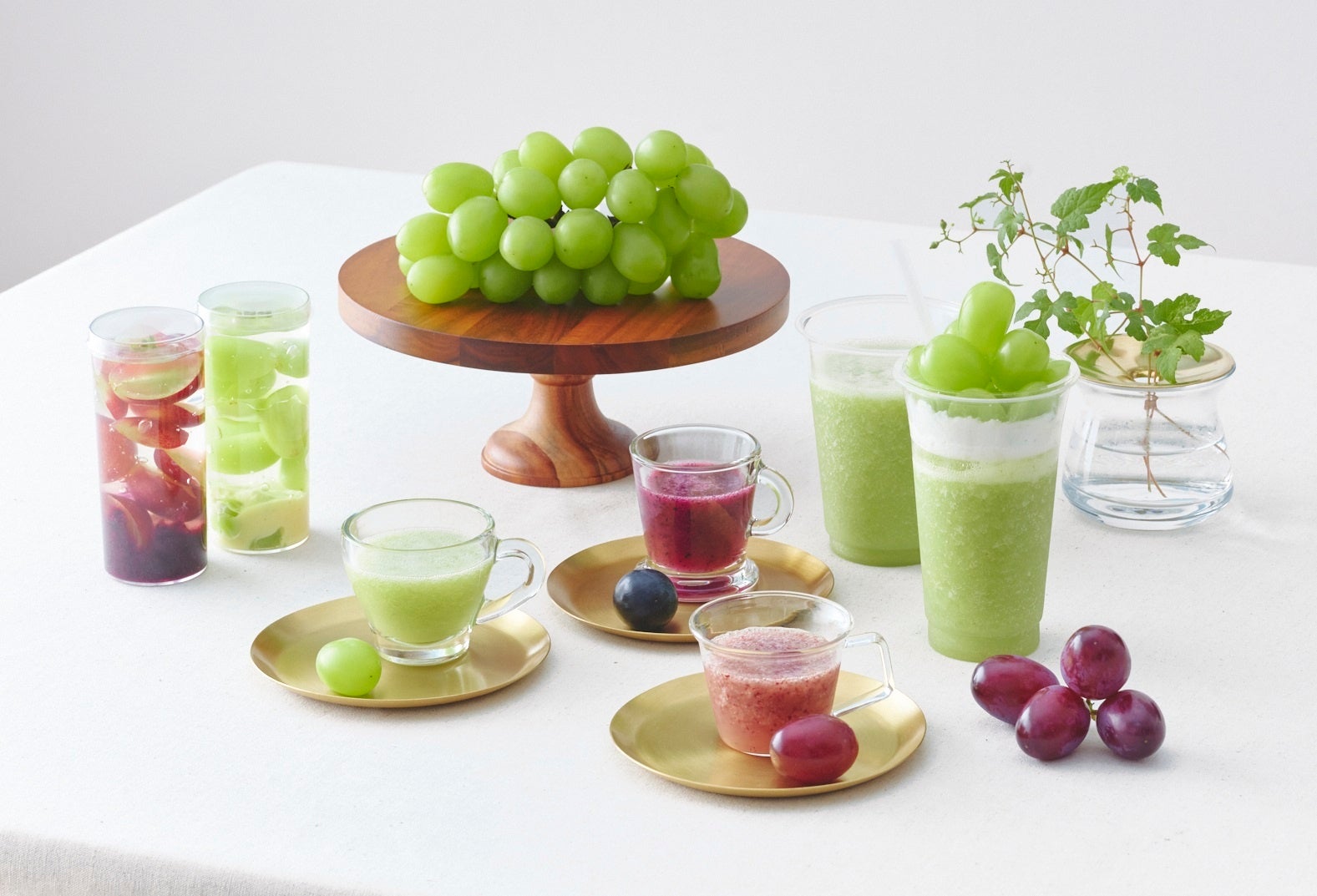 ハロウィンを家族みんなで楽しむ　料理研究家Mizukiさんとの新たなコラボメニューを販売します