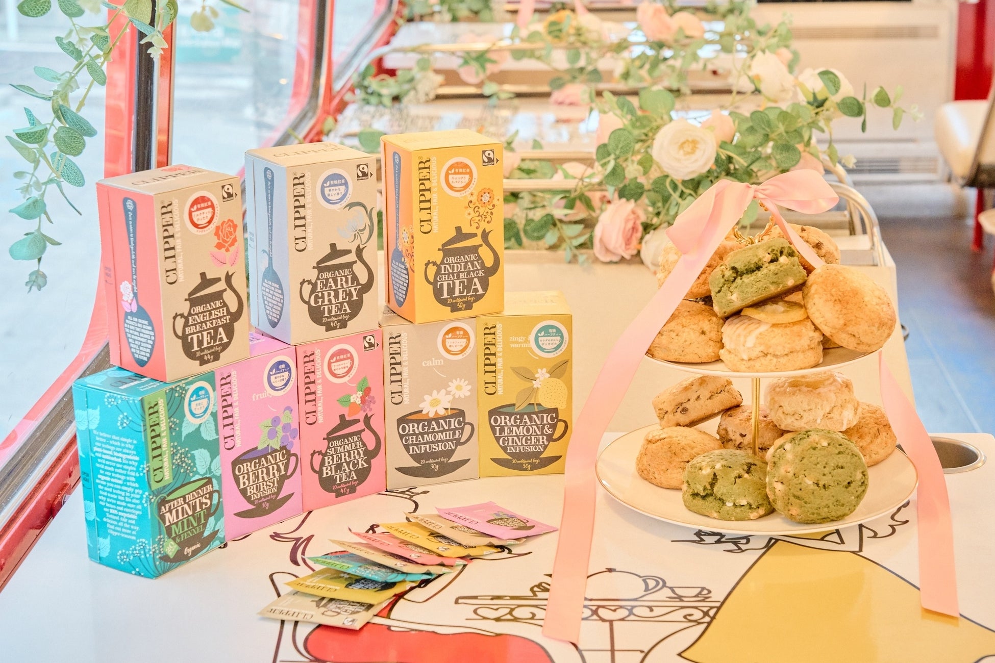 ちいさく気まぐれに開店♪「食堂とおまわり」はじまります