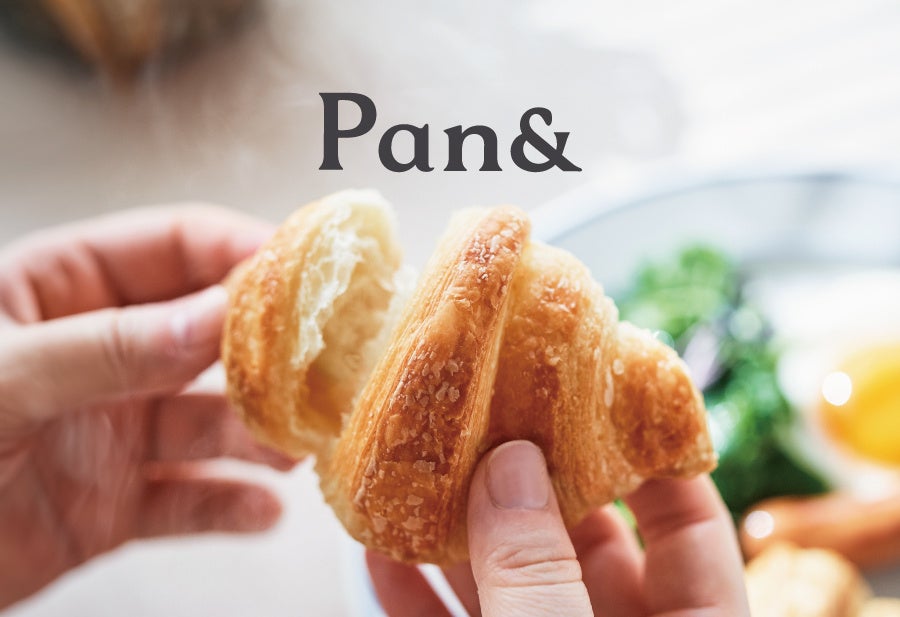 累計販売個数1900万個を突破したPan＆(パンド)が世田谷パン祭りに出店！