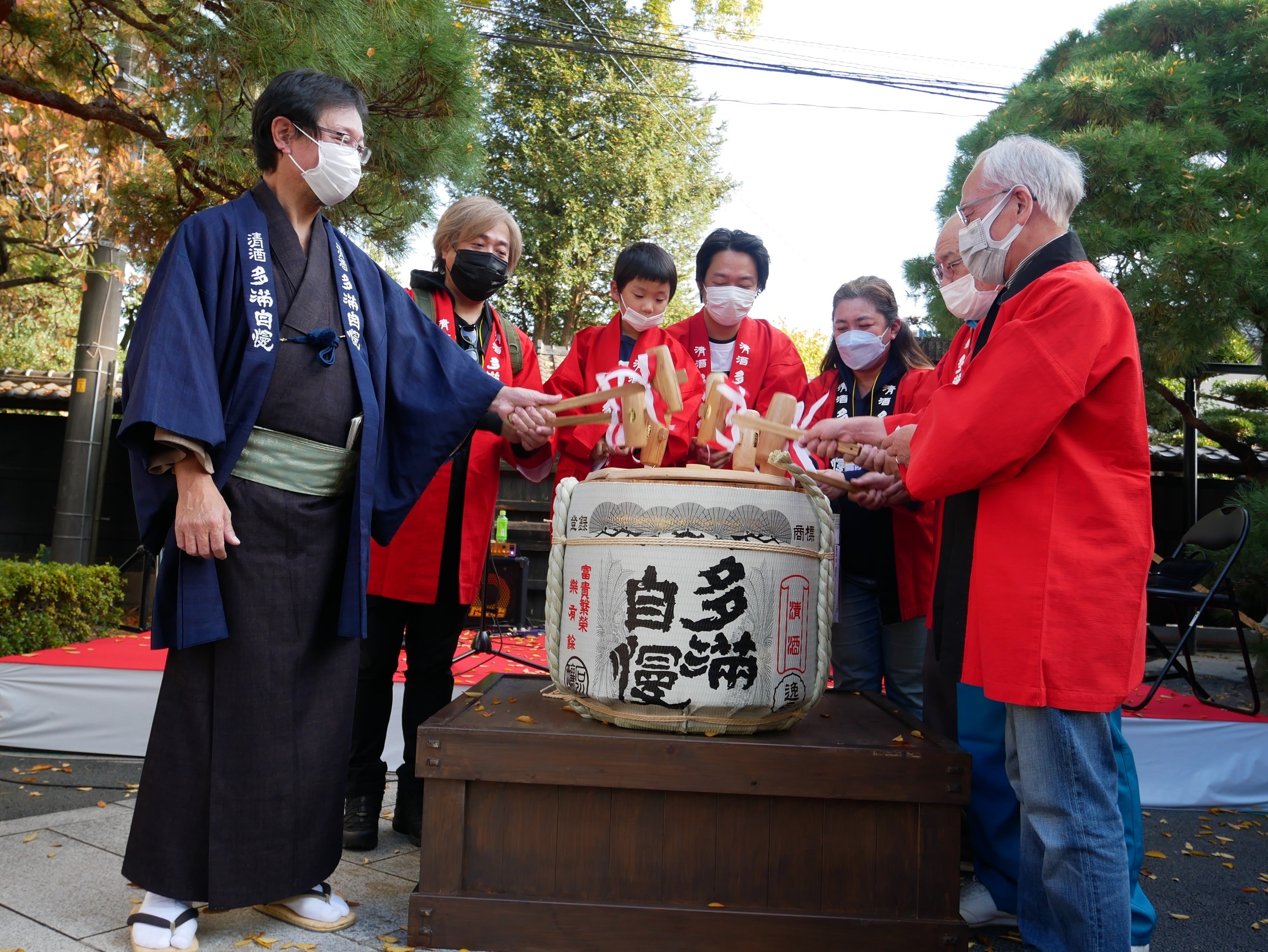 『個室会席 北大路 赤坂茶寮』にて10月25日（水）より板前オープンスクール第一期生が腕を振るう限定ランチ開催