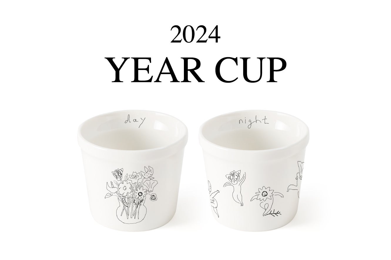 塩川いづみさんによる描き下ろしデザイン。Soup Stock Tokyoの「YEAR CUP 2024」が、2023年11月13日（月）より申込開始。