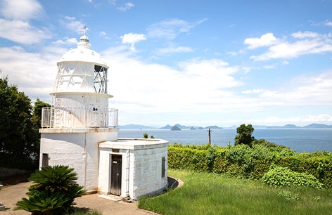 釣島灯台の歴史とこれからについて考える「釣島灯台・旧官舎150周年記念シンポジウム」開催