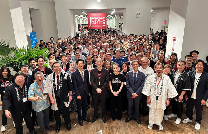 フランス・パリ「Salon du Sake 2023」に ヨーロッパ最大の日本食材卸「フーデックス社」が出展