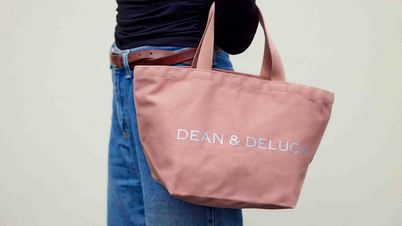 【DEAN & DELUCA】2023年11月1日（水）『 A BAG FOR HAPPINESS 2023』チャリティトートバッグが限定数量で発売