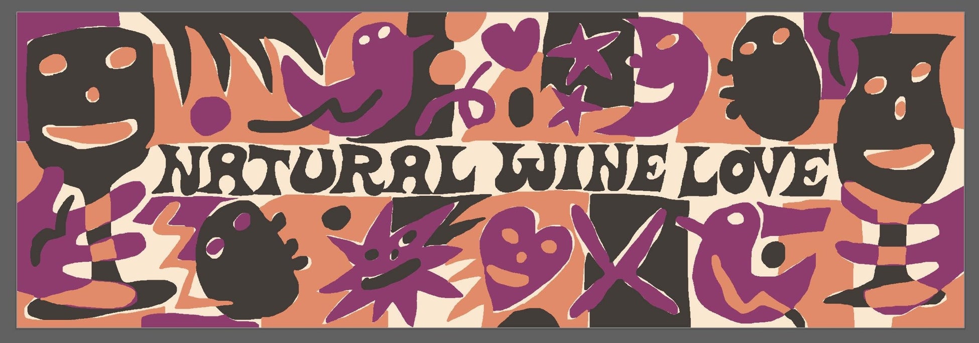 11/4&5『Natural Wine Love 〜ワインを愛する全ての人々とともに〜』をFarmers Marketで開催。