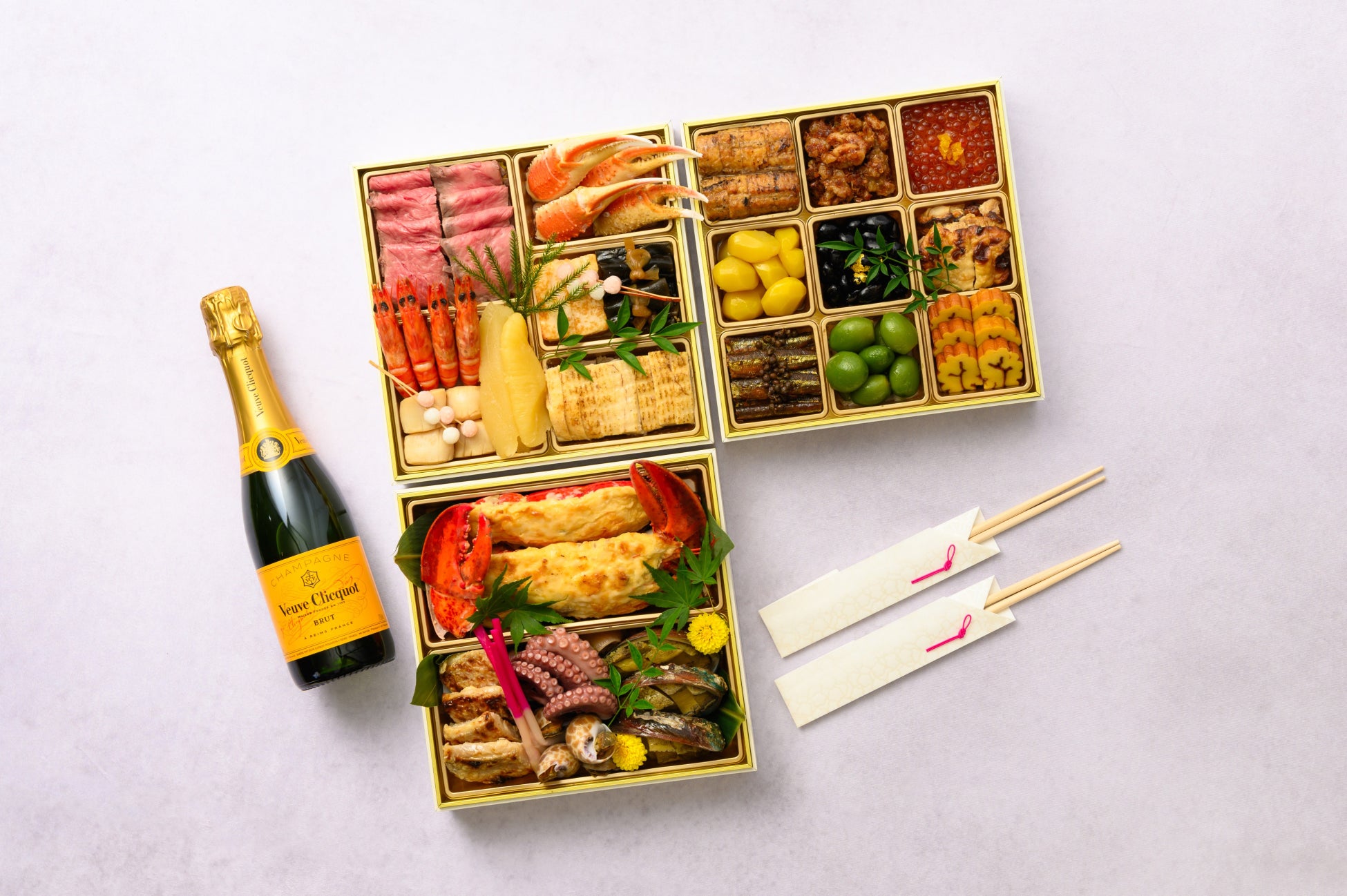 「現代里山料理 ZEN HOUSE」　数量限定 豪華おせち2024予約受付中