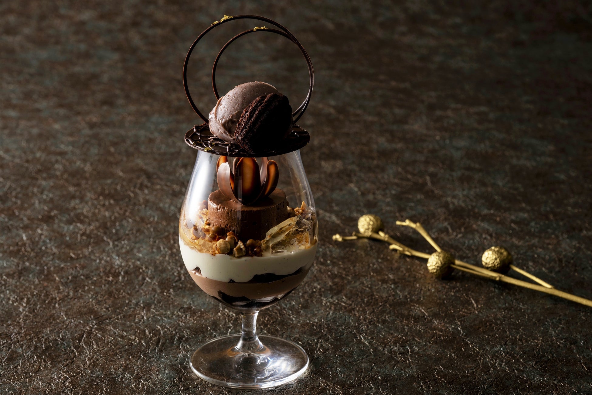 フレッシュ シーズナルカクテル with 苺