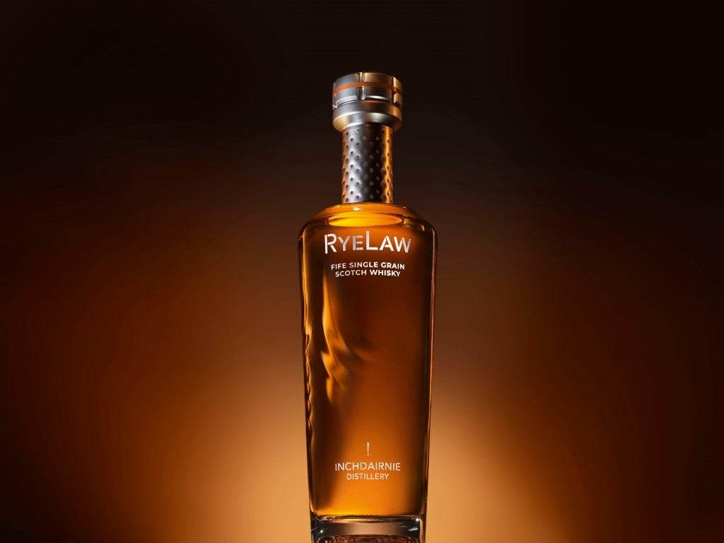 【日本初上陸】スコットランドの新たな蒸溜所「インチデアニー」のウイスキー「RyeLaw（ライロー）」販売開始！