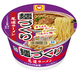 「でかまる　じゃが入りコーン塩バター味ラーメン」新発売のお知らせ