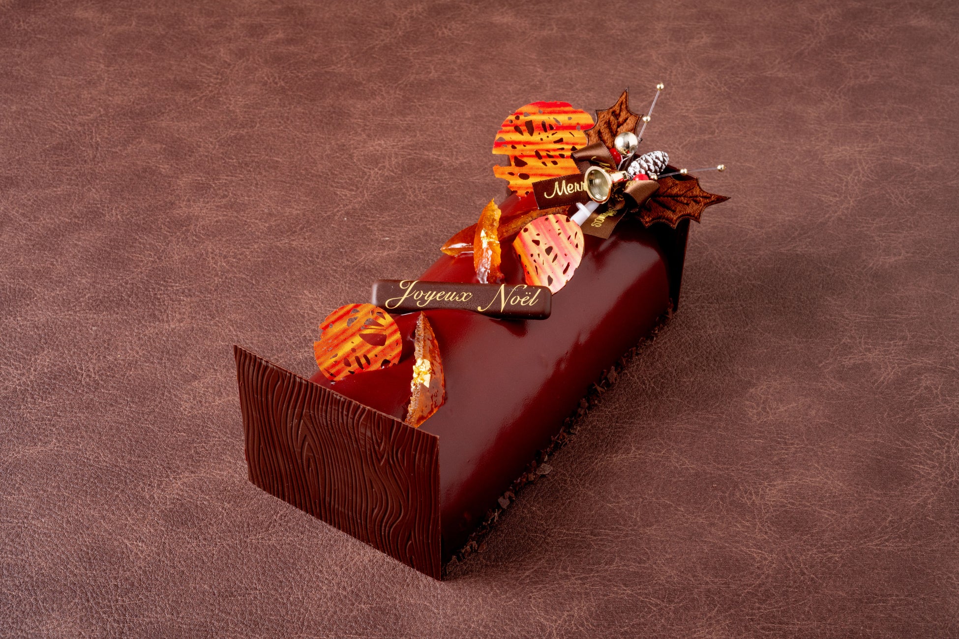 パスカル・ル・ガック 東京からクリスマスを彩るケーキが数量限定で登場
