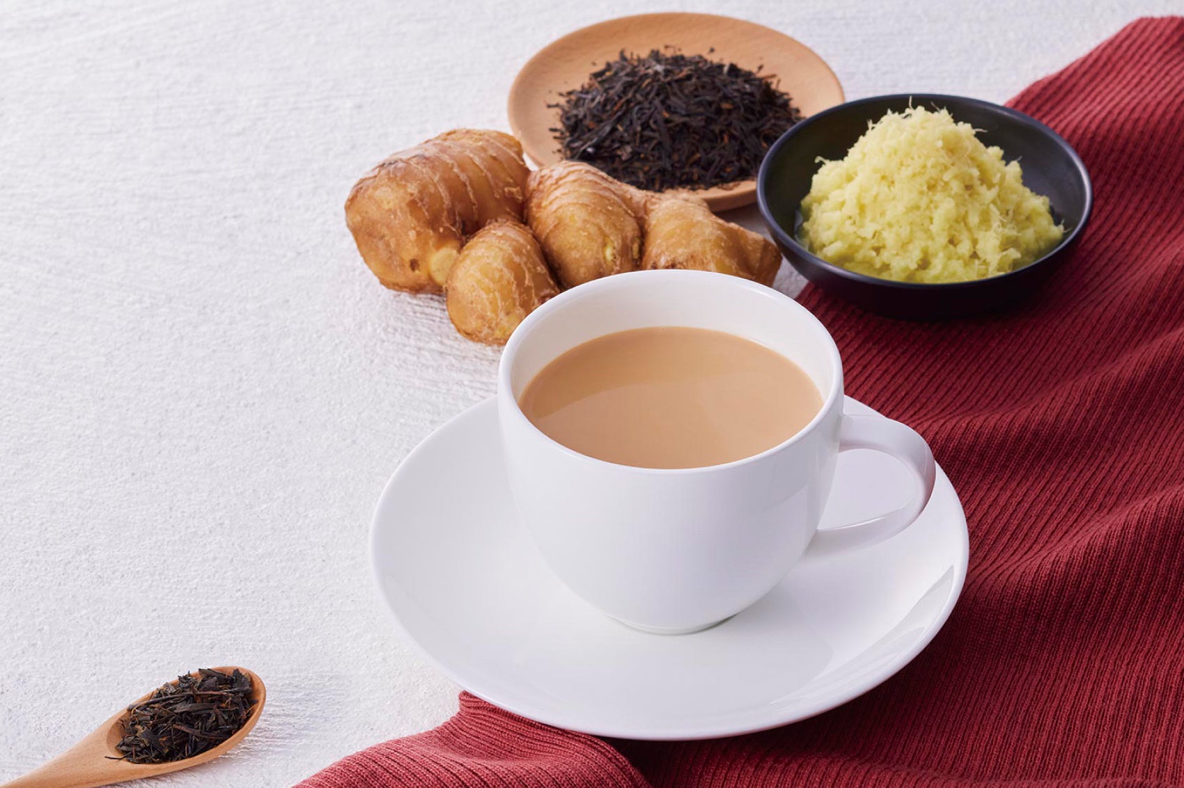糀甘酒と紅茶の風味が好相性！冬季限定「甘酒ロイヤルミルクティー」をフォレスティコーヒーにて１１月２０日発売