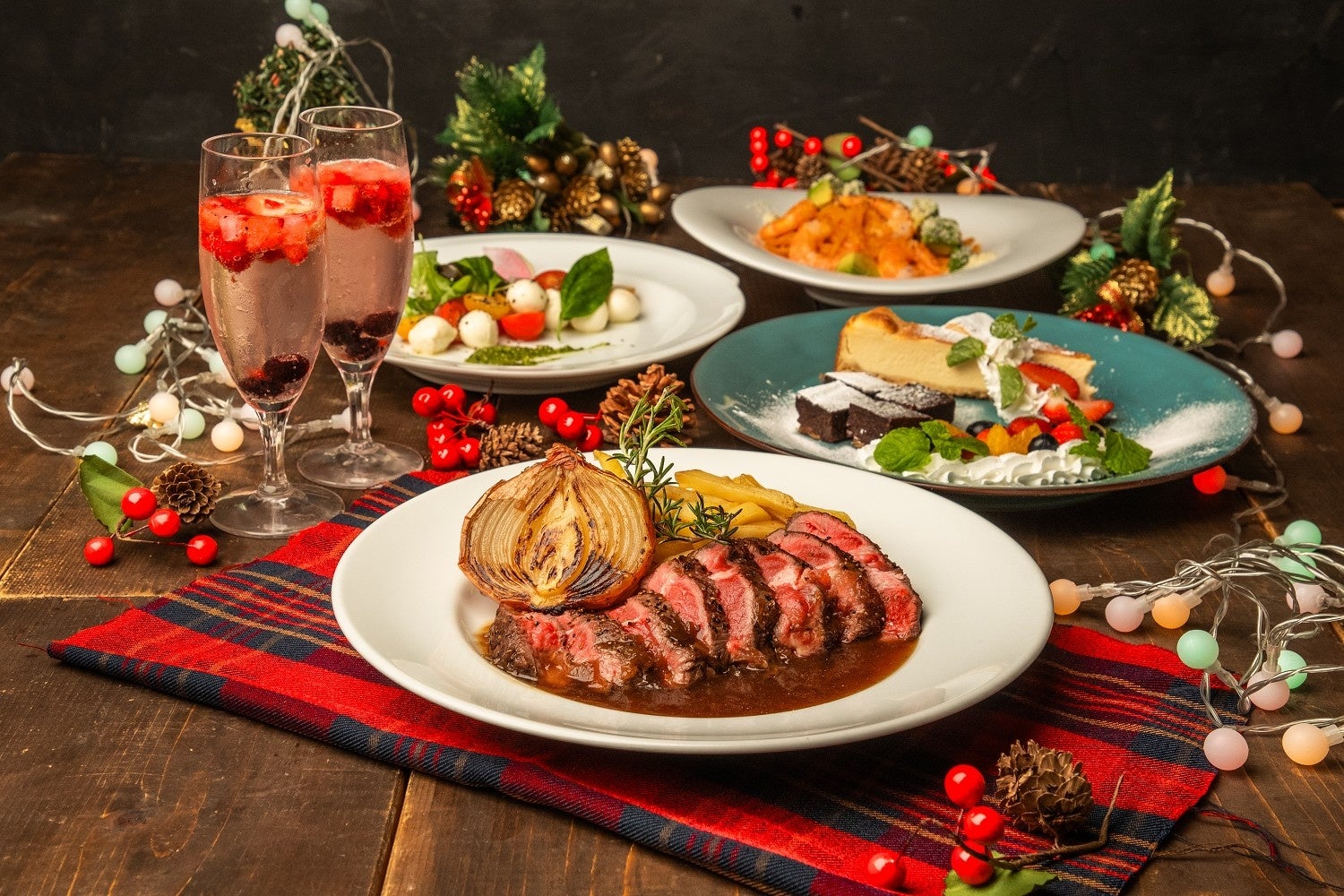 「びっくえんじぇるとメリーフトリマス☆Supported by ぐるなび」