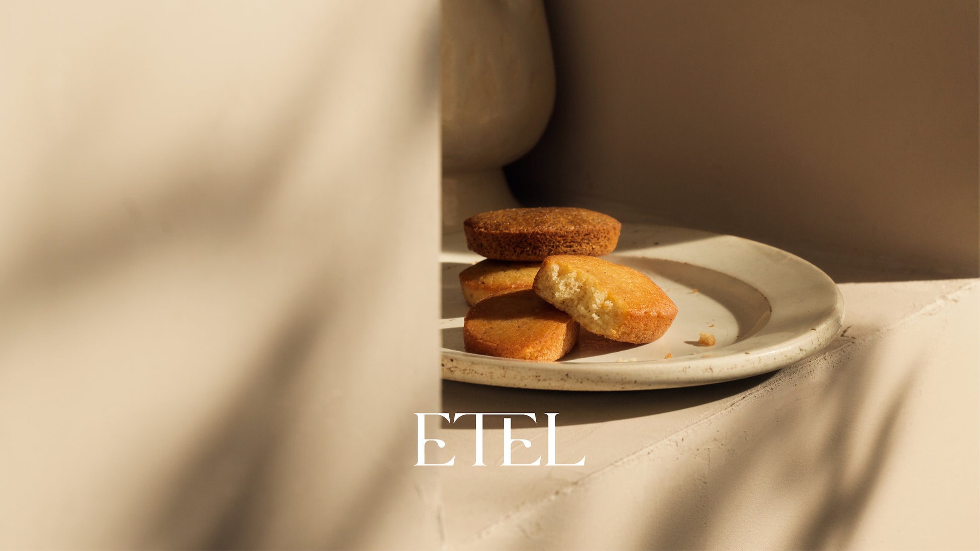 オンライン限定販売の焼き菓子ブランド「ETEL」のフィナンシェが12月1日より「Mr. CHEESECAKE LIMITED STORE 麻布台ヒルズ店」に登場