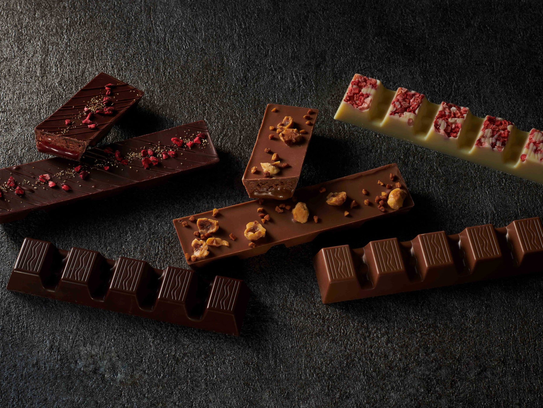 【L’ABEILLE】チョコレートに似た風味を持つ稀少な”キャロブ”はちみつや、はちみつを贅沢に練りこんだ“はちみつボンボンショコラ”が登場！「バレンタインギフト」