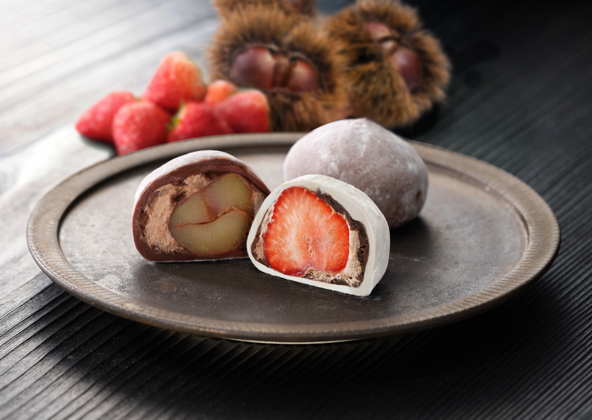 新春の至福のひとときをお手軽に。「金箔入り抹茶スティック」を新発売