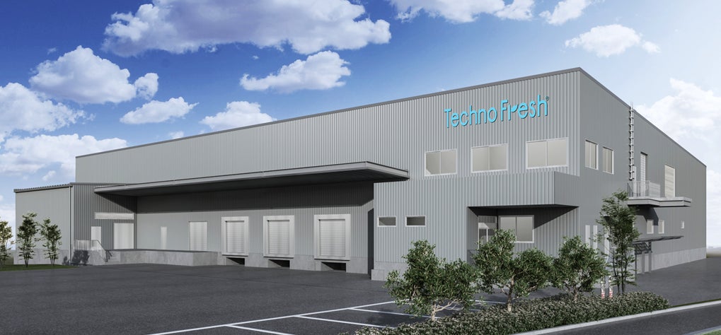 【AIロボット導入事例】ロビット社製、農作物向けAIカットロボット「CUTR」が世界最大級の植物工場を手掛けるスプレッド社の次世代型加工工場「テクノフレッシュ 秦野」にて採用。2024年春より稼働。