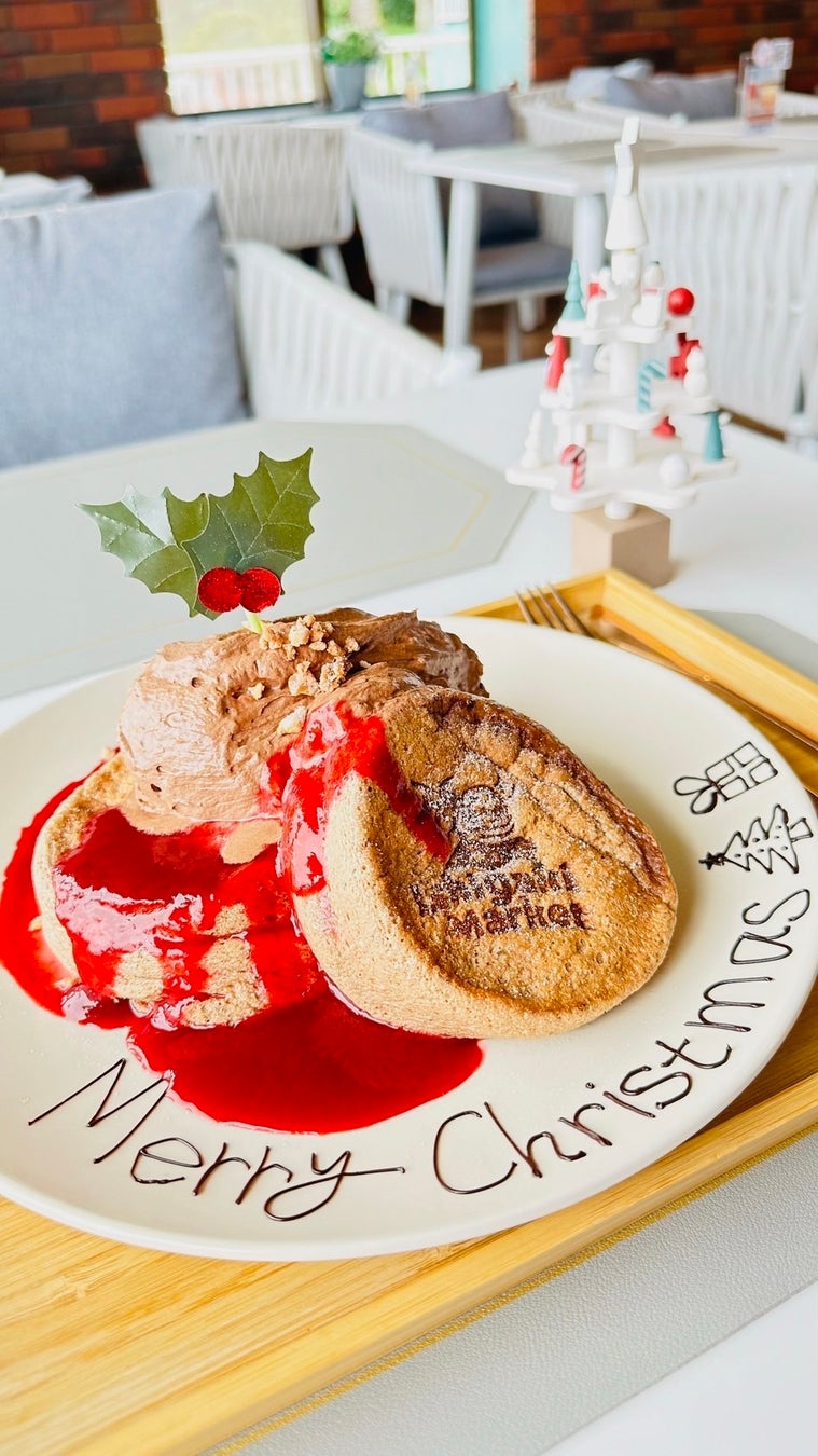 【ザ・リッツ・カールトン大阪】12月27日（水）より「ストロベリーアフタヌーンティー」を開催“ラグジュアリーなストロベリースイーツ“をテーマに気品溢れるデザートを提供