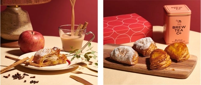 【気持ちを伝える冬の贅沢ラテギフト】スヌーピーデザインのコーヒーギフトに3種類の新作デザートコーヒーが登場しました。