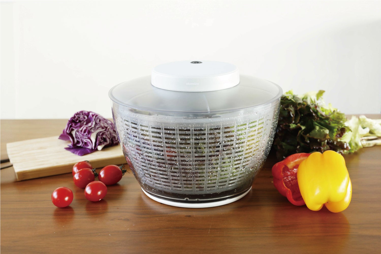 [ 調理の時短革命！] 食材のみじん切り・細切りがラクに出来る コードレスチョッパー・ハンディーチョッパーのご紹介