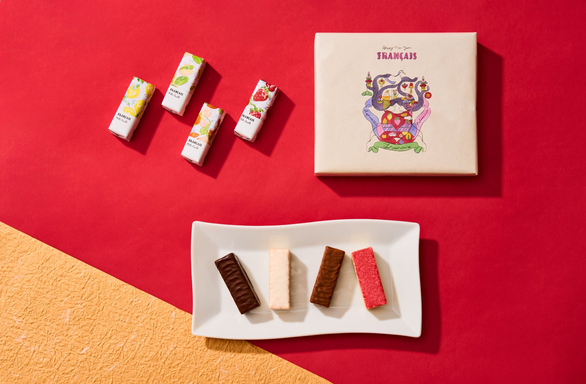 大人がときめくロッテ洋酒チョコシリーズ マロンに芳醇なブランデーを合わせた「マロングラッセ」 あのラミーが一口サイズに!「ひとくちラミー」2024年1月9日(火)発売