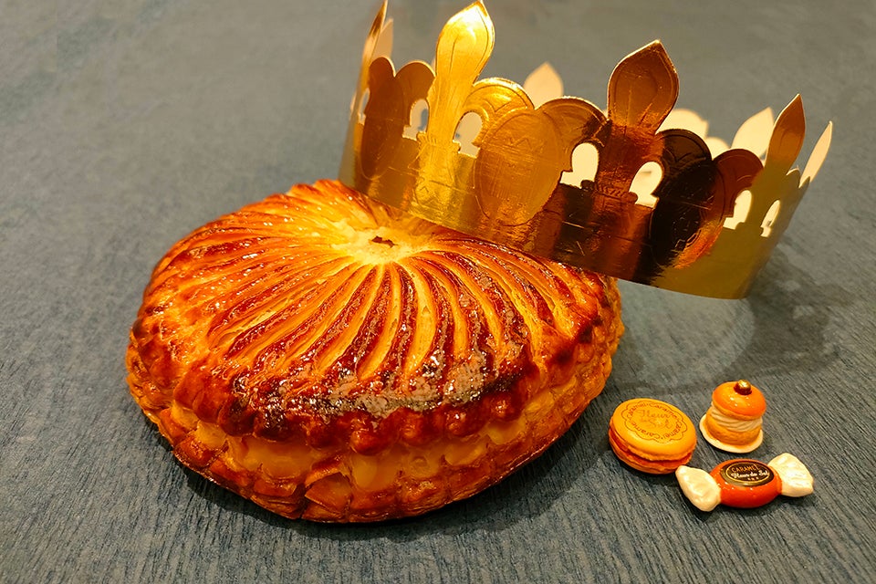 白井屋ホテル ザ・ラウンジ新春企画 延命寺美也が贈る「白井屋ザ・アフタヌーンティー」