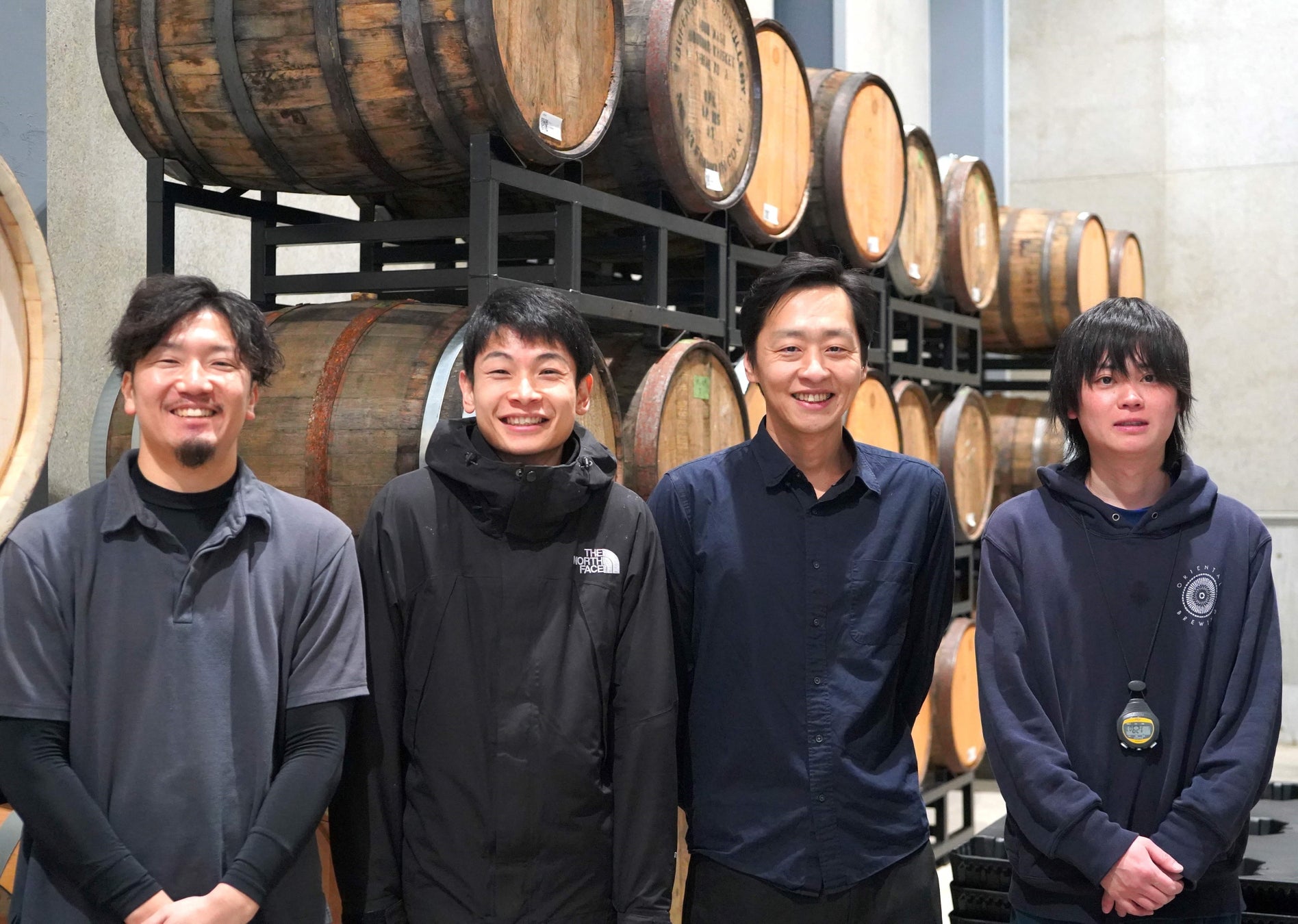 金沢「オリエンタルブルーイング」が革新的なお米ウイスキー製造に着手しクラファンのアワードに挑戦！CAMPFIREにて石川県で過去最高額2,500万円以上の支援を達成の快挙