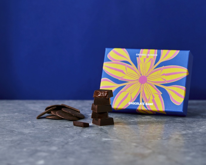新作のボンボンショコラも！『チョコレートバンク』に2024年ショコラコレクションが登場