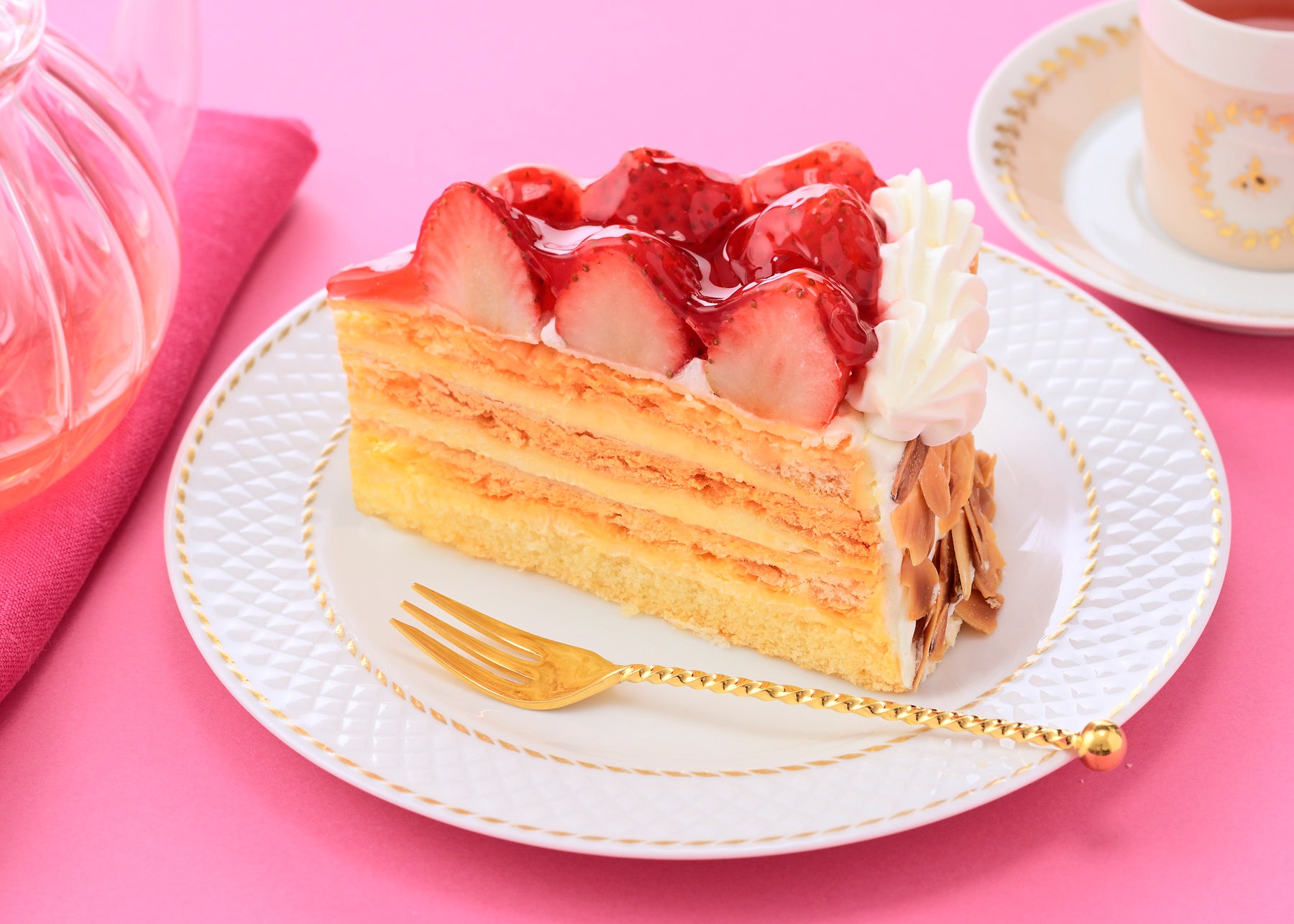 2024年ゴディバのバレンタインミューズに冨永愛さんが就任～2024年1月5日（金）より展開～