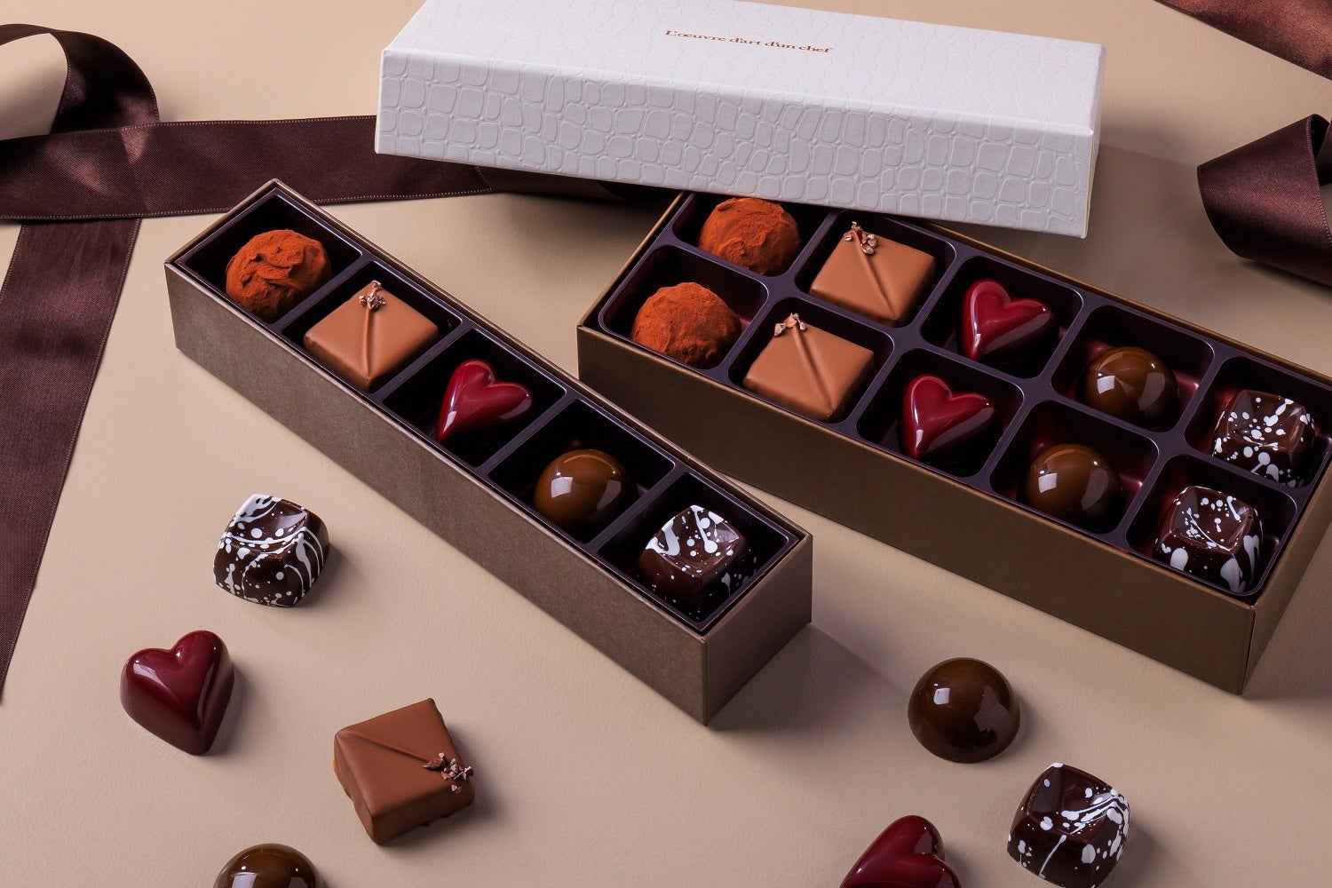 ~“世にもおいしい” ブラウニーが「ヤオコー」限定で登場~『世にもおいしいホワイトチョコバナナブラウニー』『世にもおいしい生チョコブラウニー』