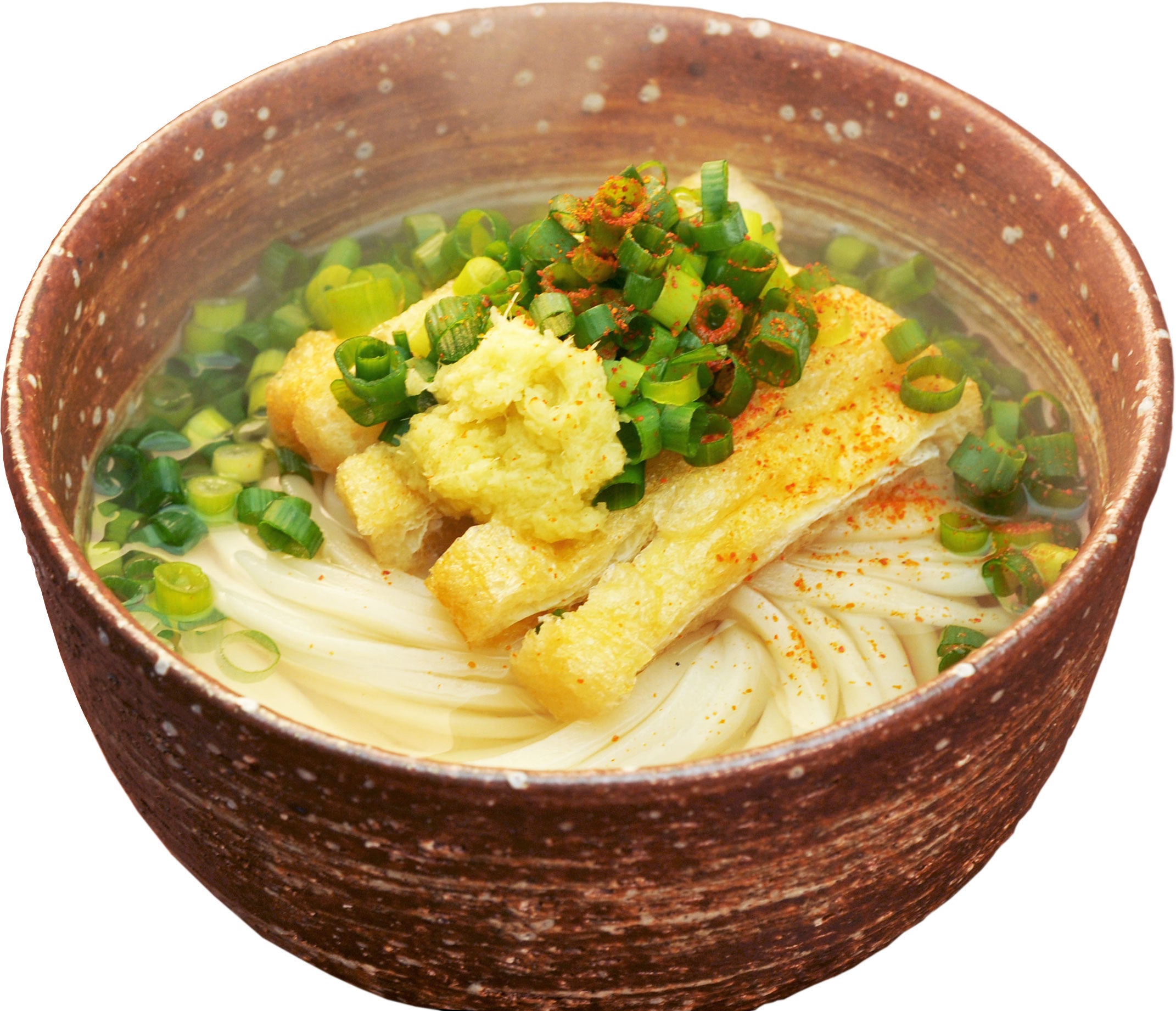 太いうどんでまっすぐ道を切り開く！ご祈祷済みの本格派！