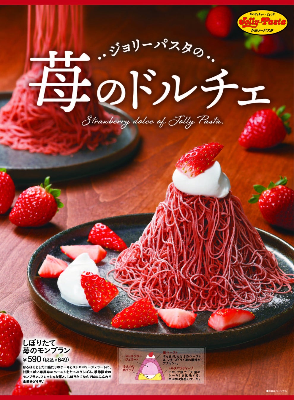 2024バレンタインのテーマは〈赤〉！“ショコラの花園”TOKYOチューリップローズの新作が続々登場