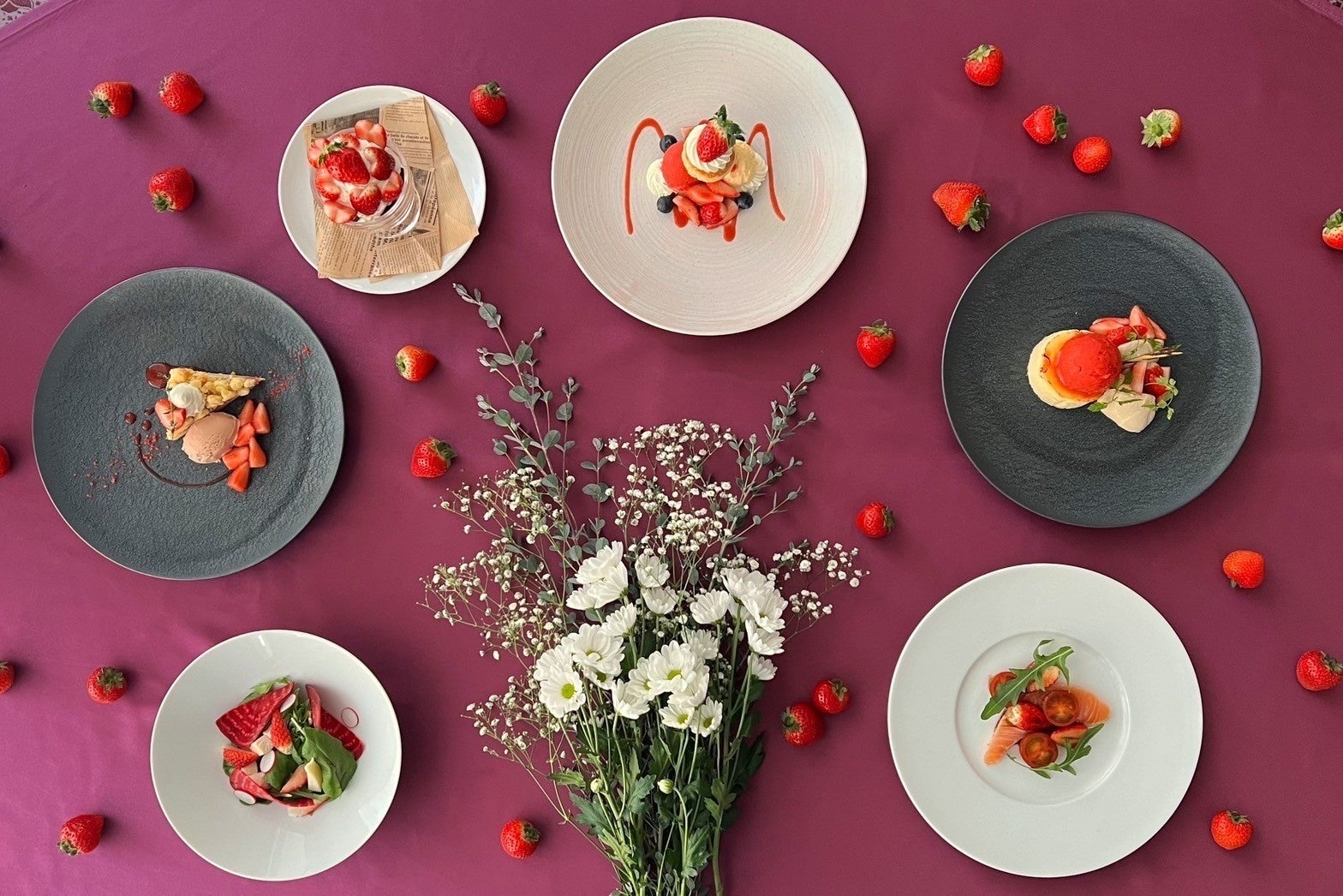 【松江エクセルホテル東急】椿をモチーフにした生菓子が彩る「松江茶の湯文化のアフタヌーンティー」開催