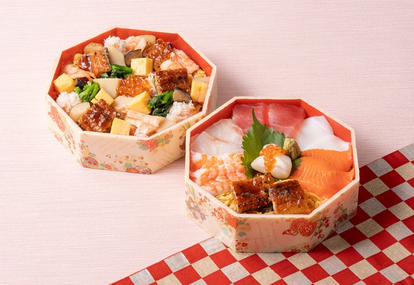＜日本のさらだ いとはん＞2種の恵方巻きなど節分予約を受付中！節分の食卓にぴったりな“さらだ椀”の提案も