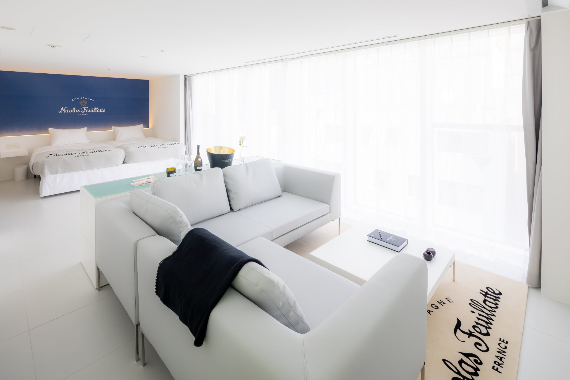 梅の花サービス　ちらし寿司　海鮮ちらし寿司