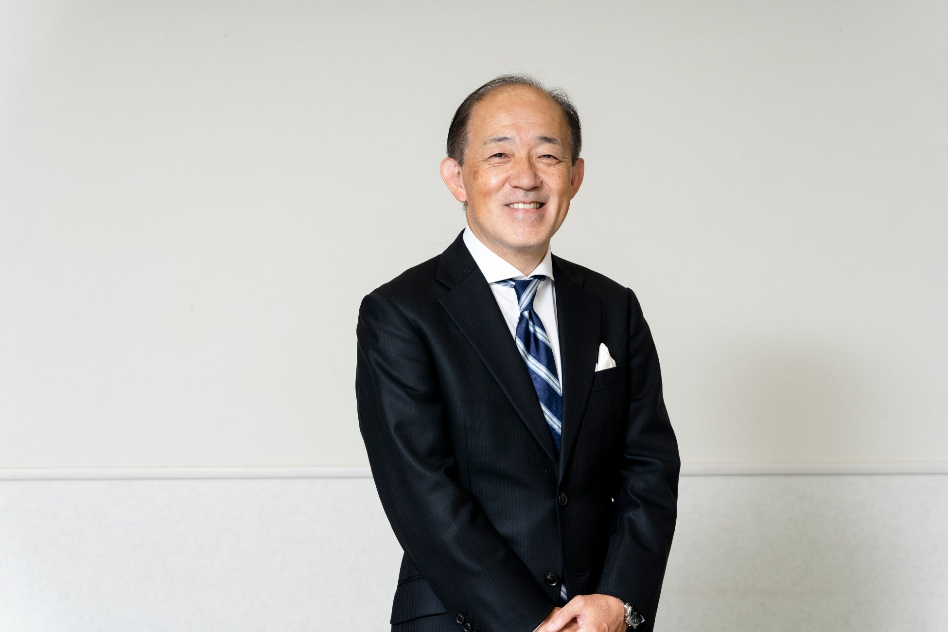 弊社 取締役代表執行役社長の堀が、一般社団法人 日本展示会協会の会長に就任いたしました。