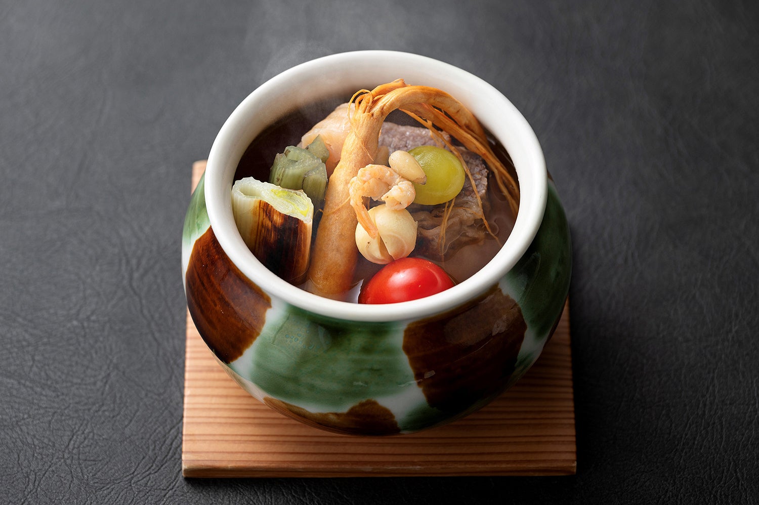 お酒を効かせた大人のバレンタイン！「ビターショコラ＜アマレット＞＜伏見のにごり酒＞＜伏見の清酒＞」３種　１月２４日 新登場！【パティスリー洛甘舎】