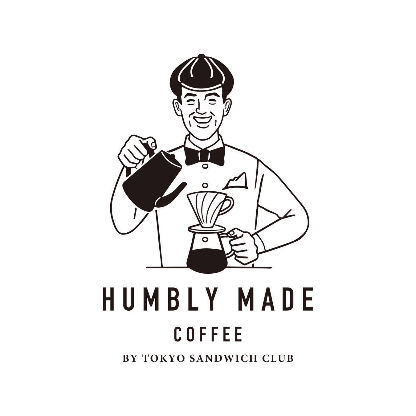 日本橋三越本店5F　HUMBLY MADE COFFEEにて「KARUIZAWA COFFEE COMPANY 」POP UP企画開催。期間 2024年1/24(水)～3/5(木)