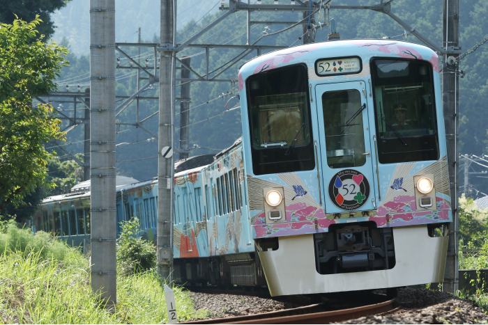 ミシュラン一つ星を獲得した「富錦樹台菜香檳（フージンツリー）」監修　西武鉄道「52席の至福×台湾好吃（ハウチ）」トレインwithフージンツリー 運行決定