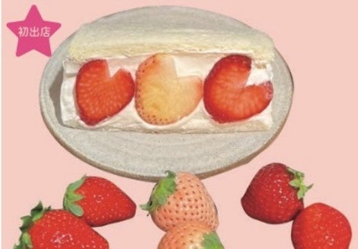 「わたしのフルーツパーラー」が、横浜赤レンガ倉庫で開催されるStrawberry Festival 2024に出店します！