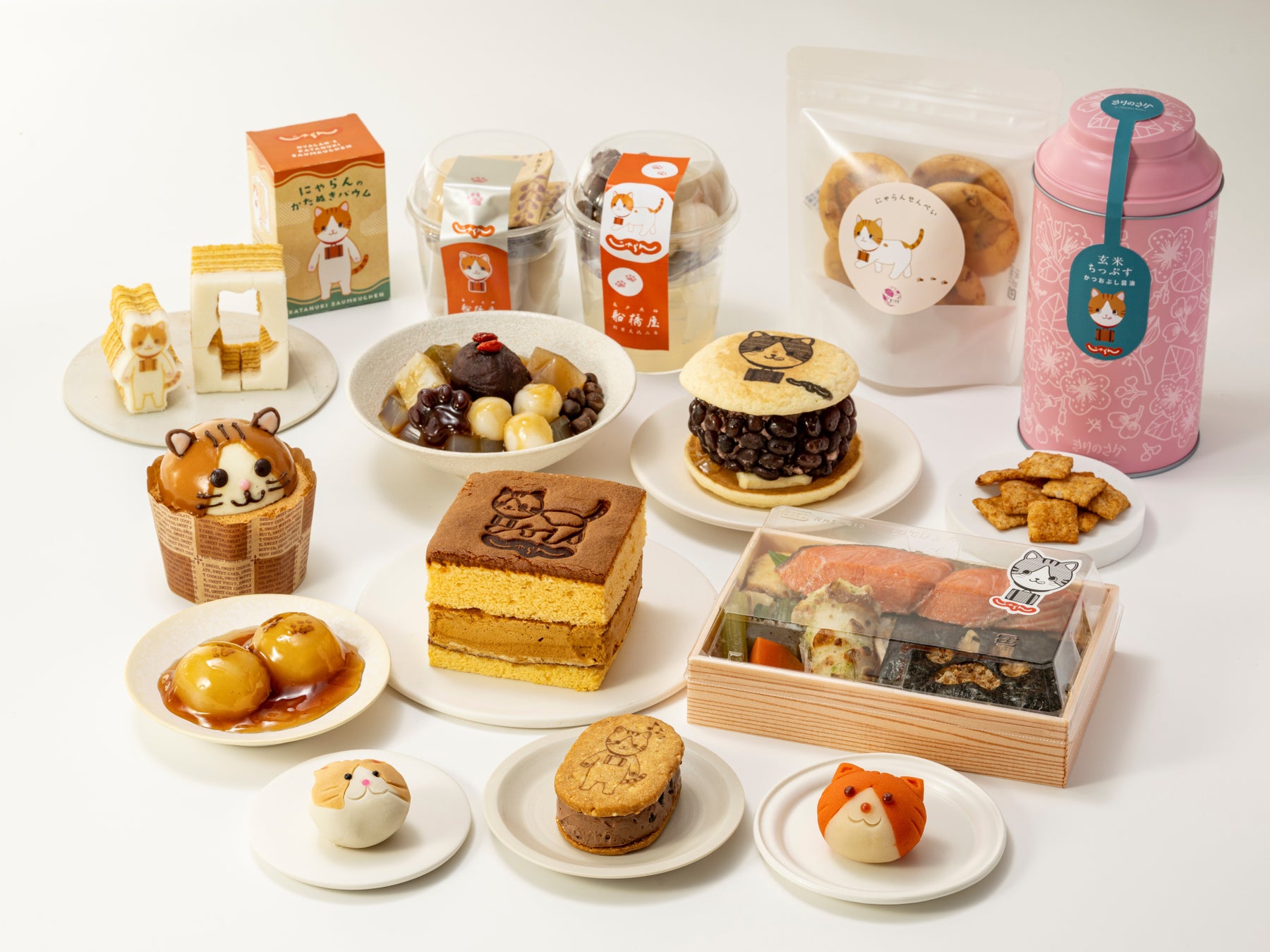 「2025大阪・関西万博公式ライセンス商品」の菓子・雑貨が続々登場！
