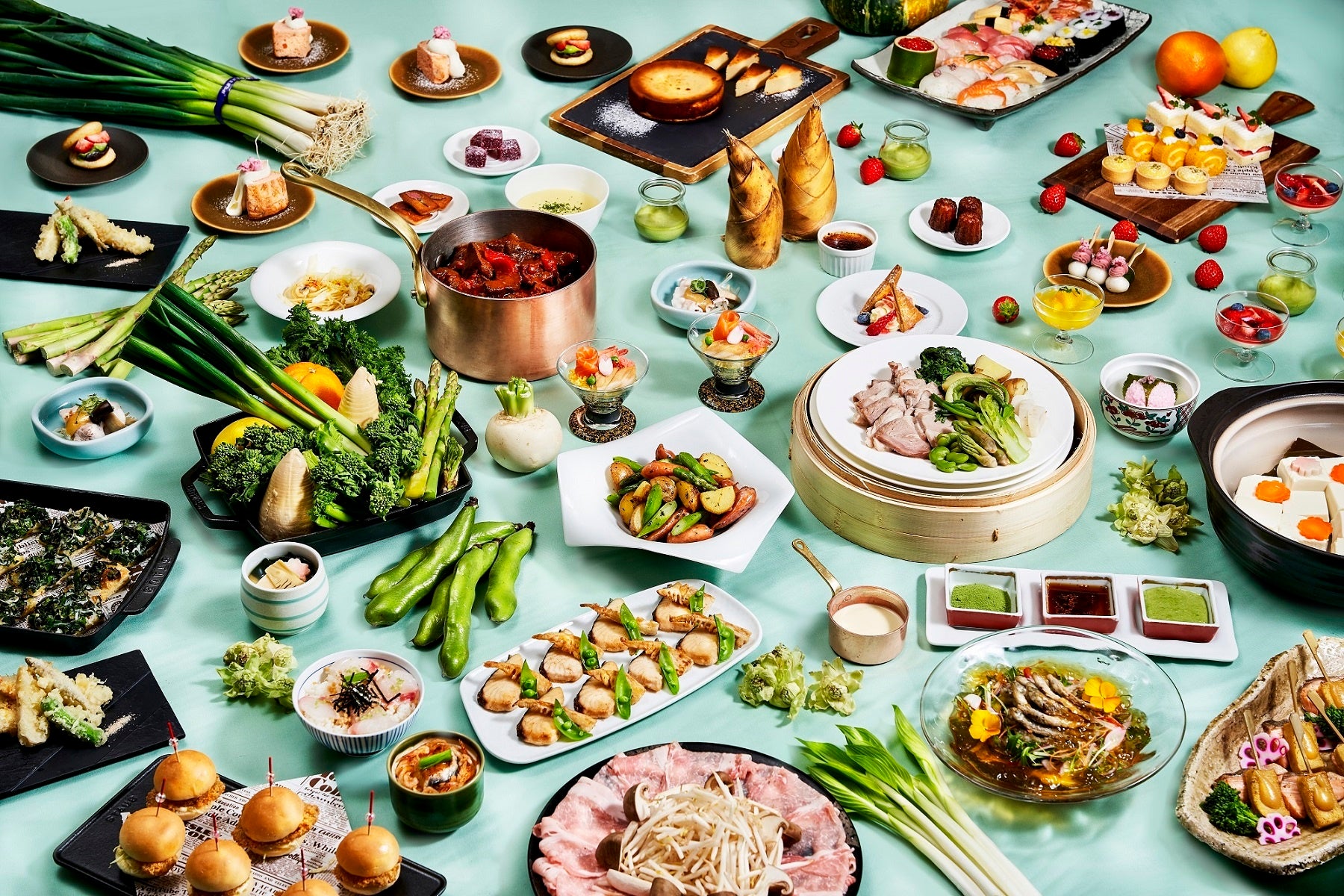 かっぱ寿司でお寿司などを食べて東北の水産加工品を応援しよう　東北のうまい海の幸が大集合『かっぱの東北うまいもん祭り』開催