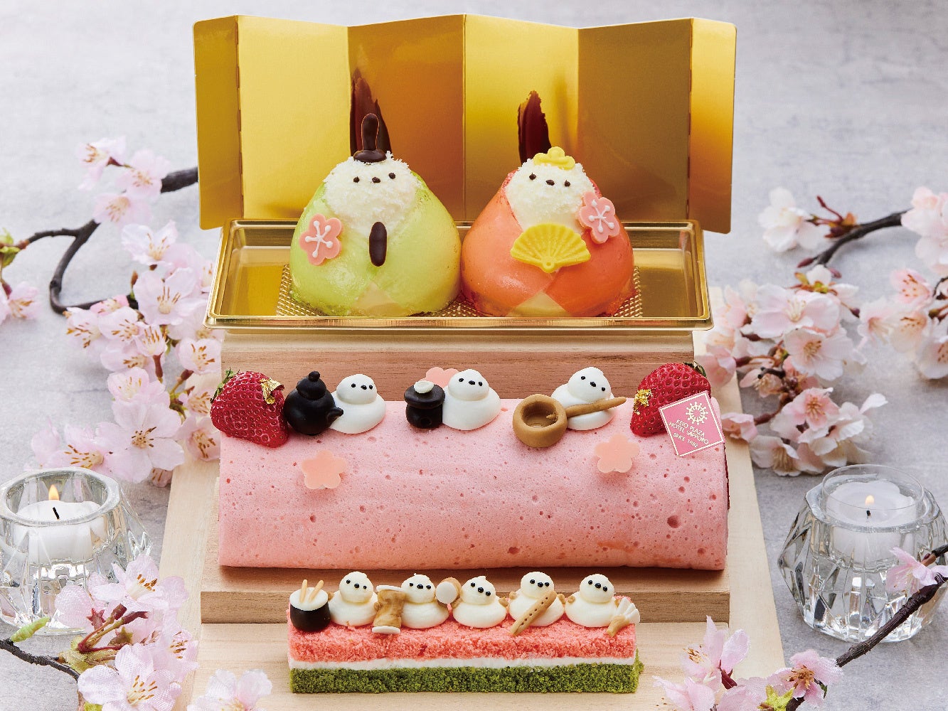 いちご好きにはたまらない♡ 旬のいちごスイーツが2024年2月15日（木）より、神戸の洋菓子屋「PATISSERIE TOOTH TOOTH」で登場！